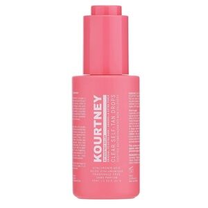 KOURTNEY Clear Self-Tan Drops
